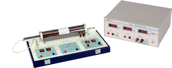 霍爾效應螺線管磁場測試儀