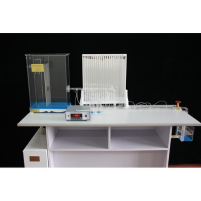 自循環伯努利方程綜合實驗儀