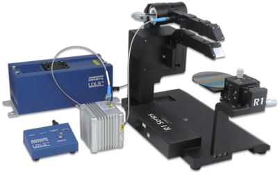 R1 角分辨光譜儀