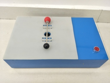 質心運動演示儀