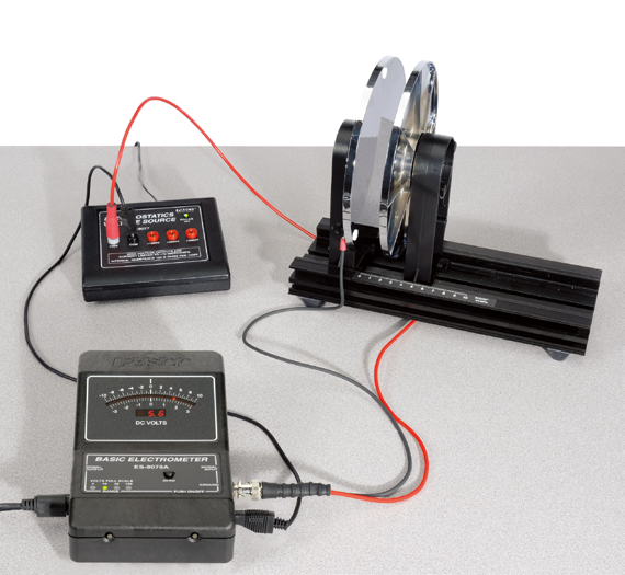 EX-5555  電容實(shí)驗(yàn)