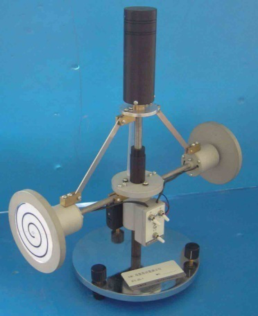 角動量合成演示儀