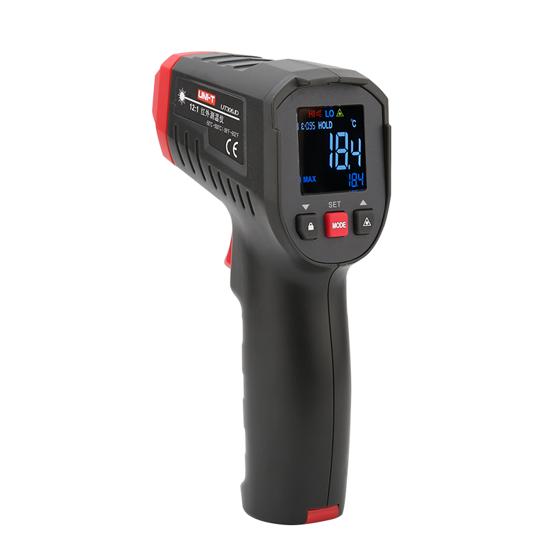 UT320JD紅外測(cè)溫儀