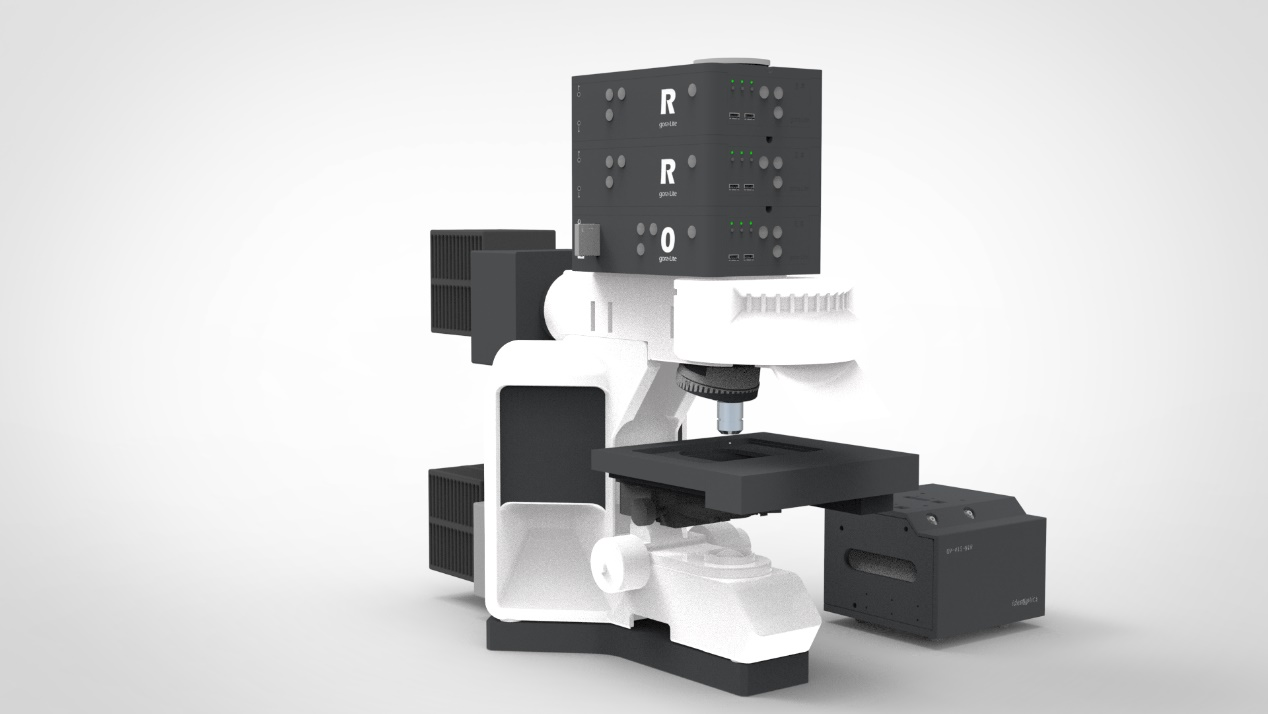 Beagle-M 顯微光譜儀