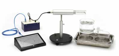 液體表面張力系數(shù)測定儀