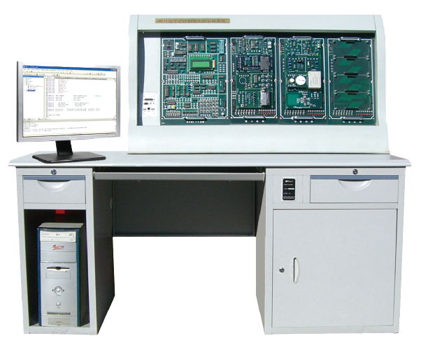 現(xiàn)代電子創(chuàng)新實(shí)驗(yàn)實(shí)訓(xùn)系統(tǒng) EL-NC2100