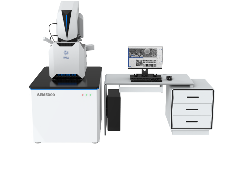 場發射掃描電鏡 SEM5000