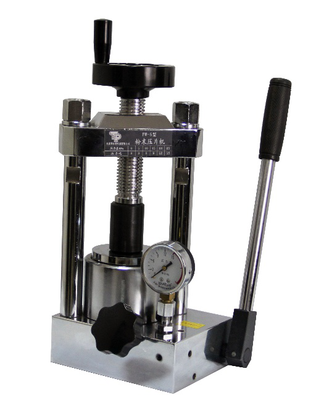 FW-5粉末壓片機(jī)