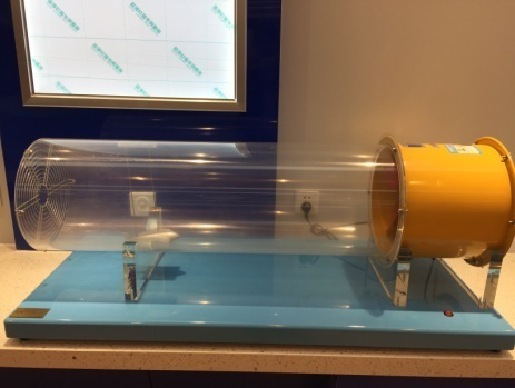 機翼壓差演示儀