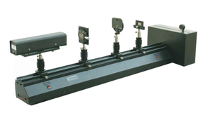 自動衍射光強實驗裝置