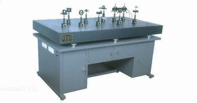 光學平臺（26/32項實驗）