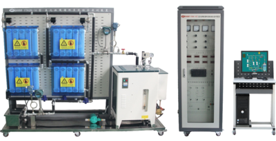 蒸汽供暖循環系統綜合實訓裝置