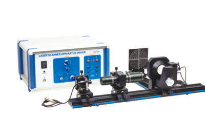 振鏡式激光掃描實(shí)驗(yàn)裝置