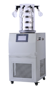 冷凍干燥機(jī)FD-2C多歧管普通型（0.18㎡）