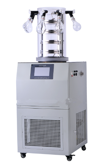 冷凍干燥機FD-2C多歧管普通型（0.18㎡）