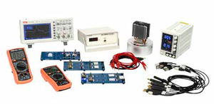 溫度傳感器特性研究實驗儀