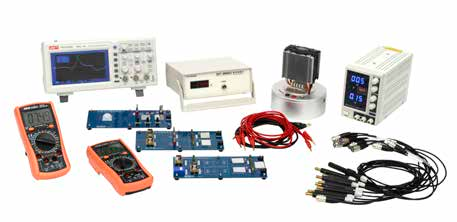 溫度傳感器特性研究實(shí)驗(yàn)儀