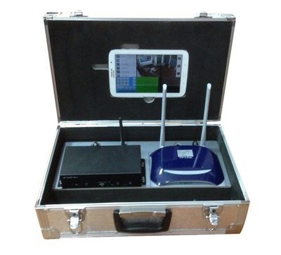 物聯網視頻3G移動開發平臺 EL-3GIOT-III