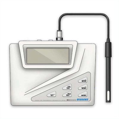 WIGGENS CON600 專家型臺式電導率計