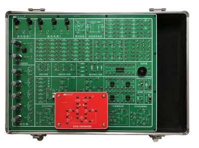 專業型模擬電路實驗系統 EL-ELAP-III