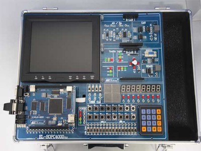 SOPC實驗開發系統 EL-SOPC4000
