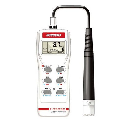 WIGGENS pH80 專家型便攜式pH 計