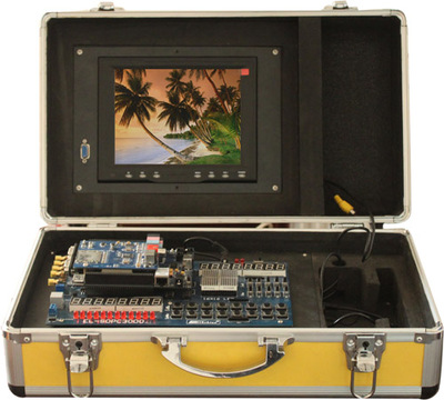 SOPC實驗開發系統 EL-SOPC3000