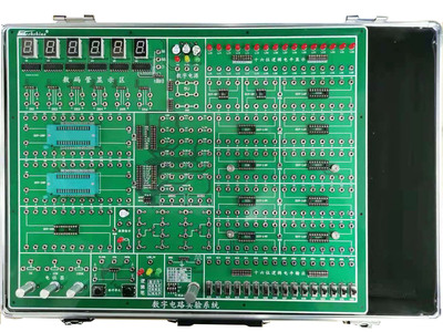 數字電路實驗系統 EL-ELLP-I