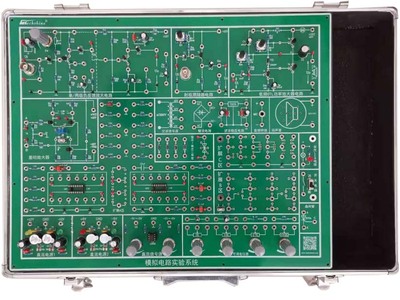 專業型模擬電路實驗系統 EL-ELAP-I