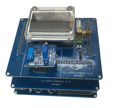 可穿戴設備創新開發套件 EL-WIPB-II