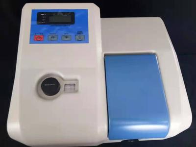 UV752/752PC可見分光光度計