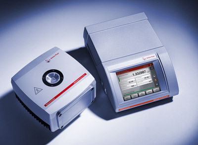 高端數字折光儀：Abbemat 450/650