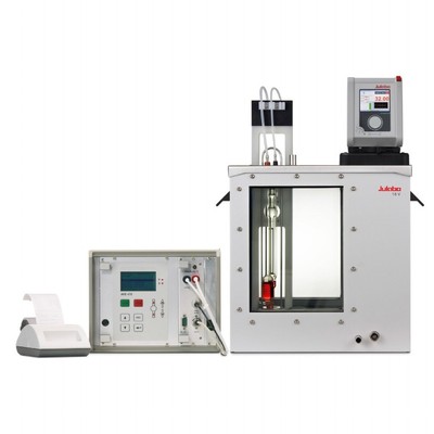  &nbsp;VISCO 270半自動聚合物粘度測量系統