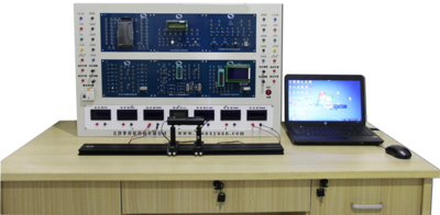 創新型光電特性及控制實踐系統-單機版