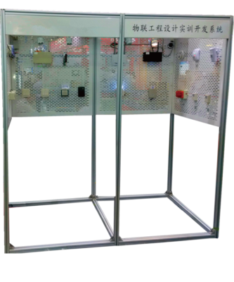 物聯網工程設計實訓開發系統 EL-IOTD