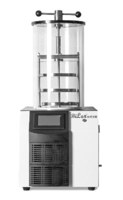 冷凍干燥機(jī)FD-1B-50壓蓋型（0.08㎡）