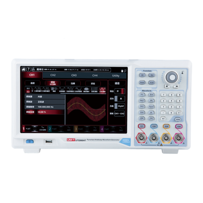 UTG9000T系列信號發生器