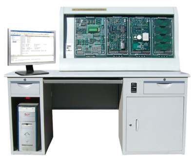 現代電子創新實驗實訓系統 EL-NC2100
